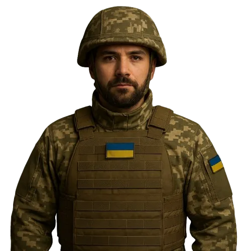 soldier